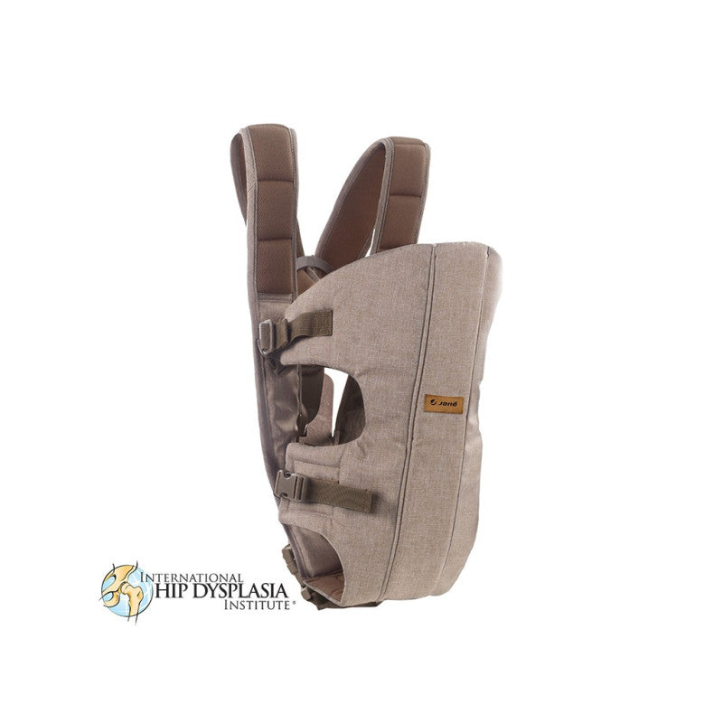 Marsupiu Anatomic Jane Bronz – Ergonomic, 2 Poziții, Confortabil pentru Plimbări