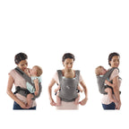 Marsupiu Anatomic Jane Like Bizon – 3 Poziții, Ergonomic, Confortabil și Sigur