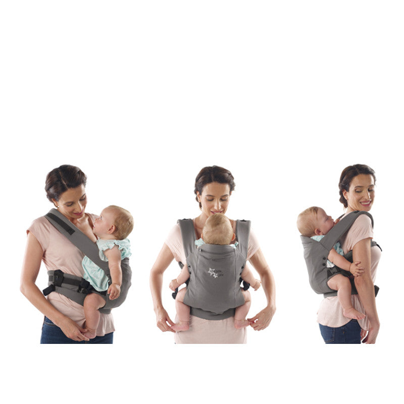 Marsupiu Anatomic Jane Like Bizon – 3 Poziții, Ergonomic, Confortabil și Sigur