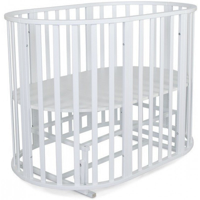 Patut din lemn - SKV-Company SKV-10 (108001) Alb