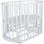 Patut din lemn - SKV-Company SKV-10 (108001) Alb