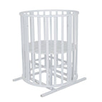 Patut din lemn - SKV-Company SKV-10 (108001) Alb