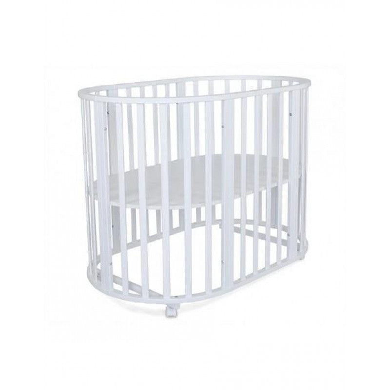 Patut din lemn - SKV-Company SKV-10 (108001) Alb