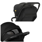 Cărucior de Plimbare Skiddou Espoo+onyx Negru