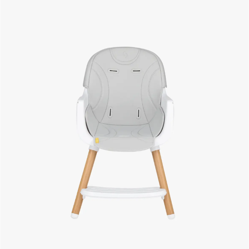 Scaun de masă Skiddou Sunt 2in1 Nomadic Dream Gri - Regabil și Multifuncțional