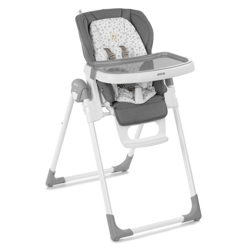 Scaun de Masă Reglabil Jane Mila Star - Multifuncțional pentru Bebelus