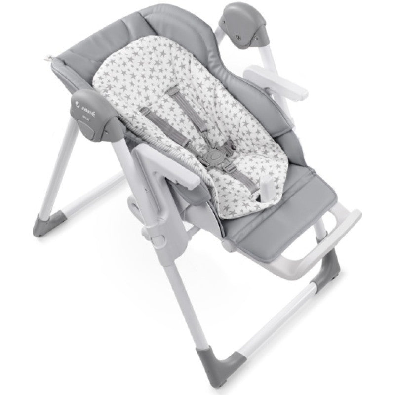 Scaun de Masă Reglabil Jane Mila Star - Multifuncțional pentru Bebelus