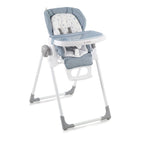 Scaun de Masă Reglabil Jane Mila Albastru deschis - Multifuncțional pentru Bebelus