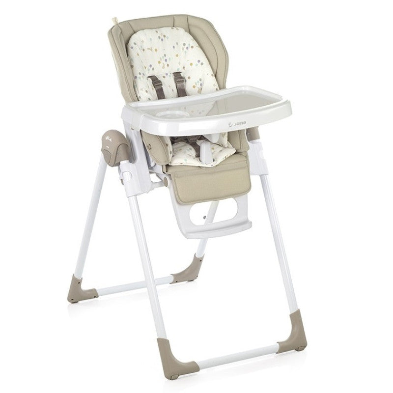 Scaun de Masă Reglabil Jane Mila Iris - Multifuncțional pentru Bebelus