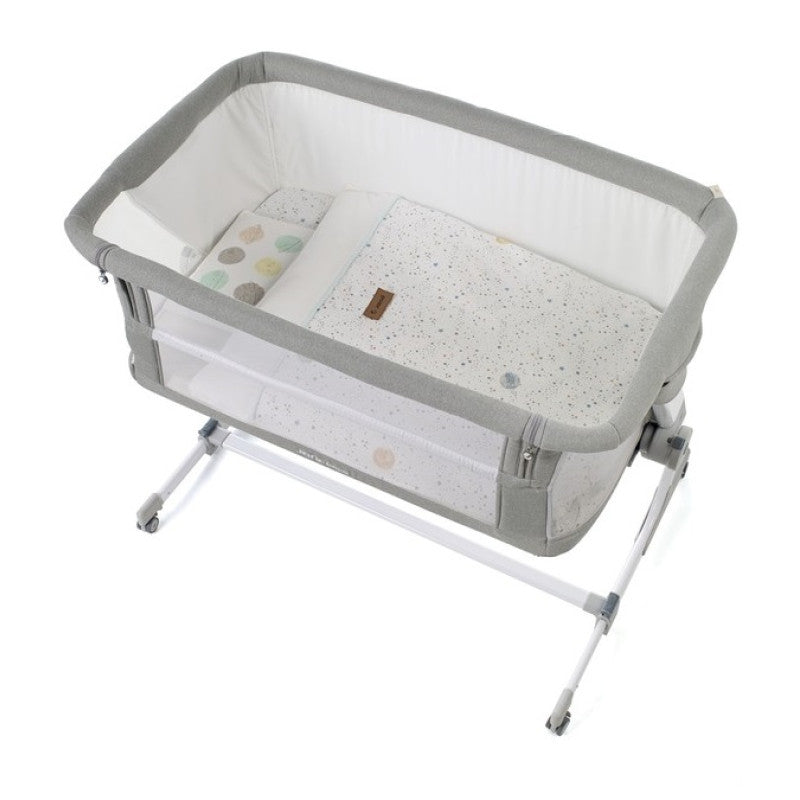 Pătuț Co-Sleeper Jane Baby Side Cosmos - IlincaStyle