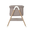 Pătuț Co-Sleeper Jane Woods Bej – Design Elegant și Funcțional - IlincaStyle