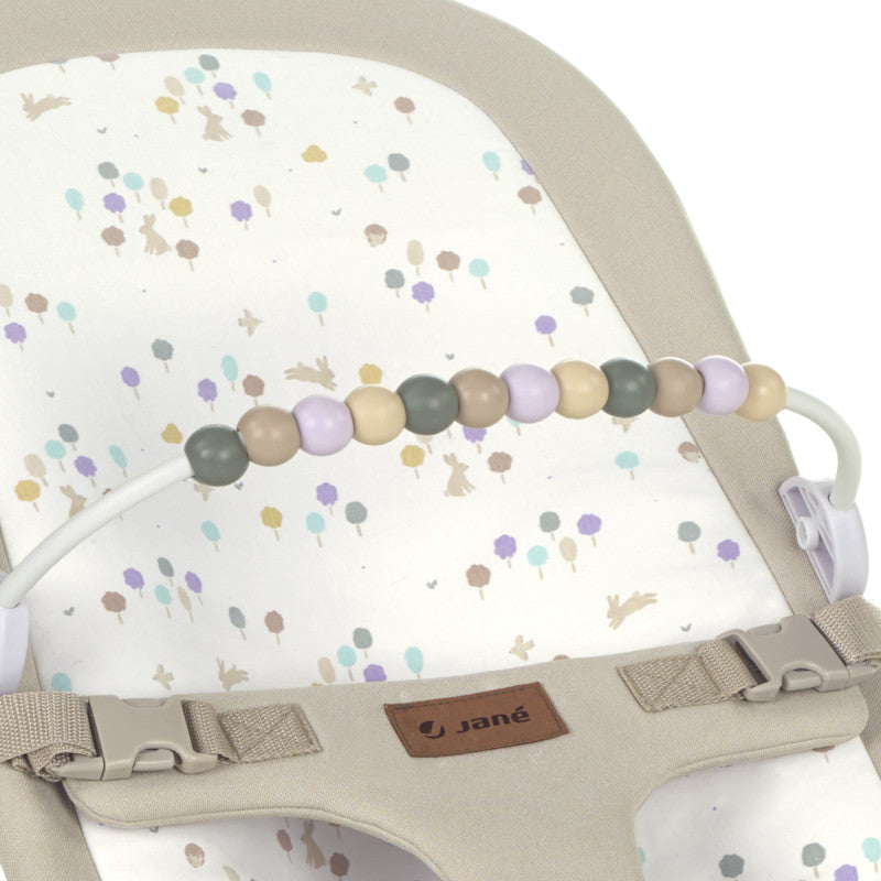 Balansoar Baluu Jane - Hamac Ergonomic pentru Bebeluși