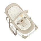 Balansoar Fold 2 Jane pentru Bebeluși – Rocker Reversibil, Compact și Ergonomic