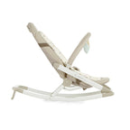 Balansoar Fold 2 Jane pentru Bebeluși – Rocker Reversibil, Compact și Ergonomic