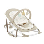 Balansoar Fold 2 Jane pentru Bebeluși – Rocker Reversibil, Compact și Ergonomic