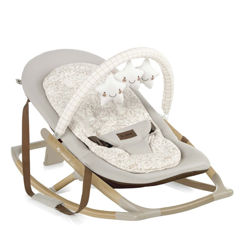 Balansoar Baluu Jane - Hamac Ergonomic pentru Bebeluși