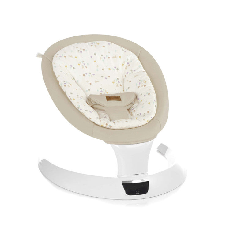 Balansoar Electronic Moon Jane Iris – Balansare Naturală, 12 Melodii, 5 Viteze