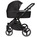 Cărucior 2in1 Skiddou Oslo Onyx Negru