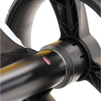 Cărucior 2in1 Skiddou Nasjo Nomadic Dream Gri Deschis