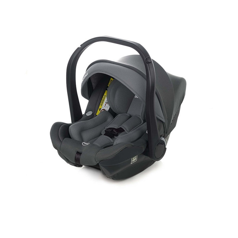 Cărucior 3×1 Be Cool Stratos Gri – Confort și Practicitate pentru Călătorii de Neuitat