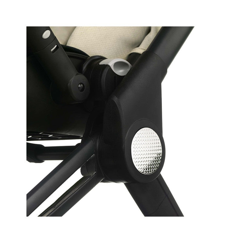 Cărucior 3×1 Be Cool Stratos Bej – Confort și Practicitate pentru Călătorii de Neuitat