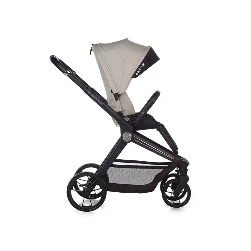 Cărucior 3×1 Be Cool Stratos Bej – Confort și Practicitate pentru Călătorii de Neuitat