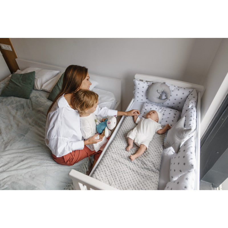 Patut din lemn - Eucalyptus Charlene Plus