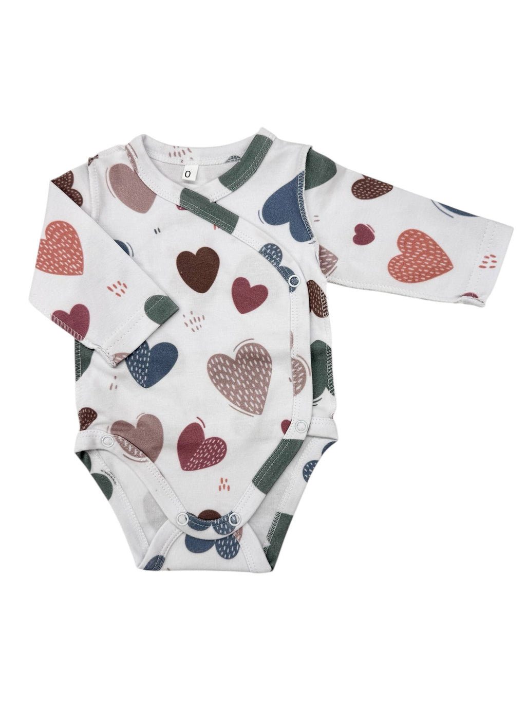 Body pentru prematuri 44–50 cm