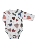 Body pentru prematuri 44–50 cm