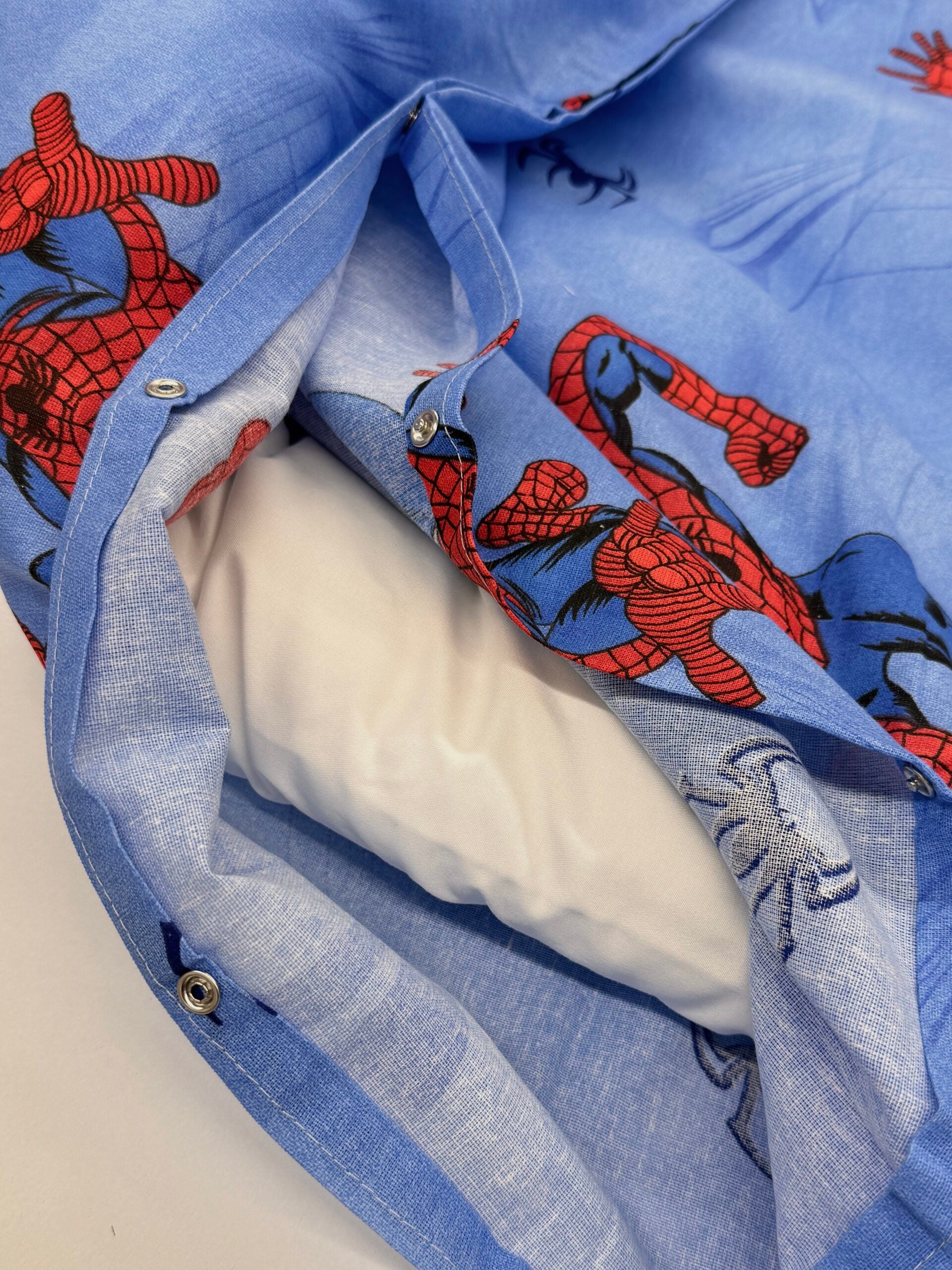 set lenjerie spiderman - IlincaStyle