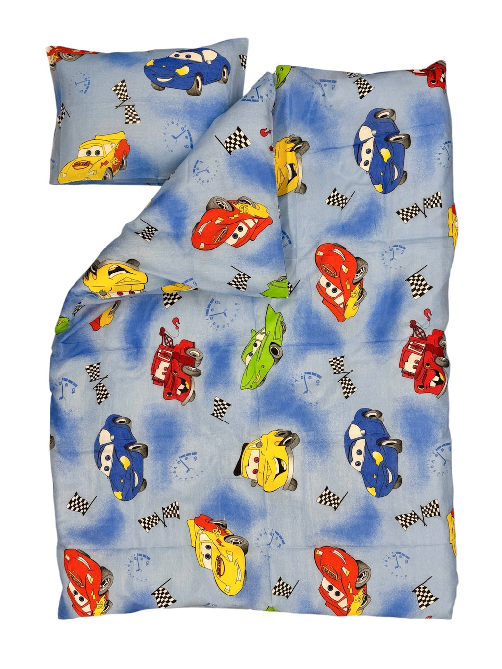 set de pat McQueen 110/140cm - IlincaStyle