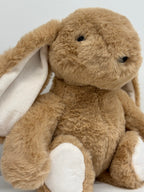 Iepuraș pluș copii 35 cm - jucărie moale și dragălaș