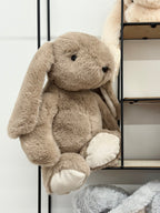 Iepuraș pluș copii 35 cm - jucărie moale și dragălaș