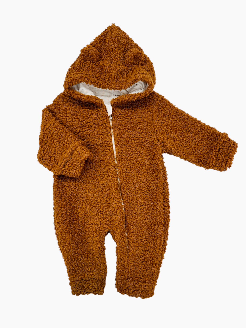 Salopeta Teddy pentru Bebeluși