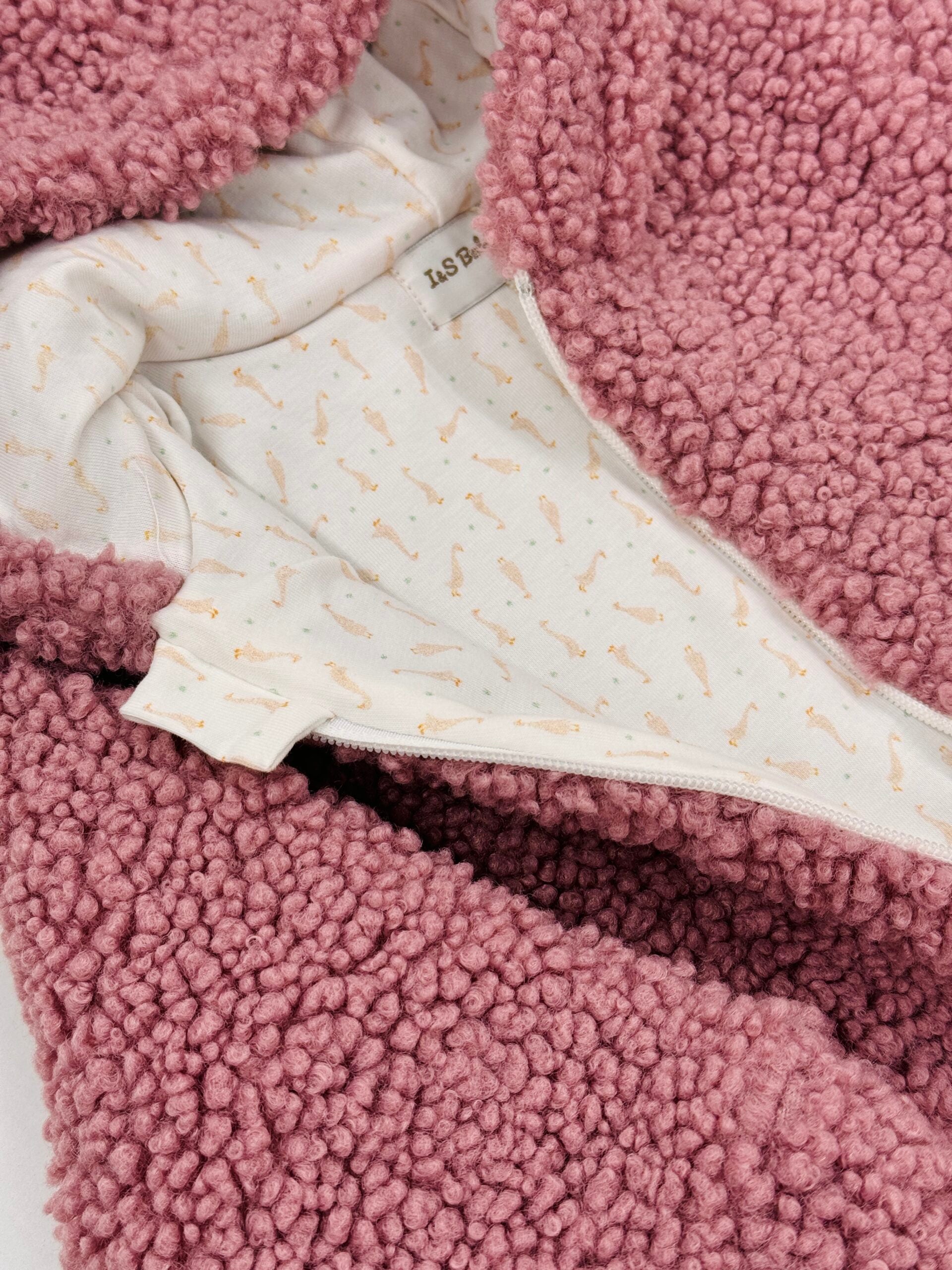 Salopeta Teddy pentru Bebeluși