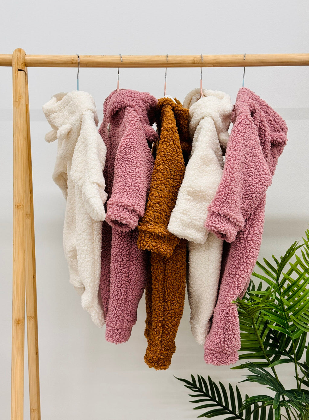 Salopeta Teddy pentru Bebeluși