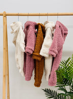 Salopeta Teddy pentru Bebeluși