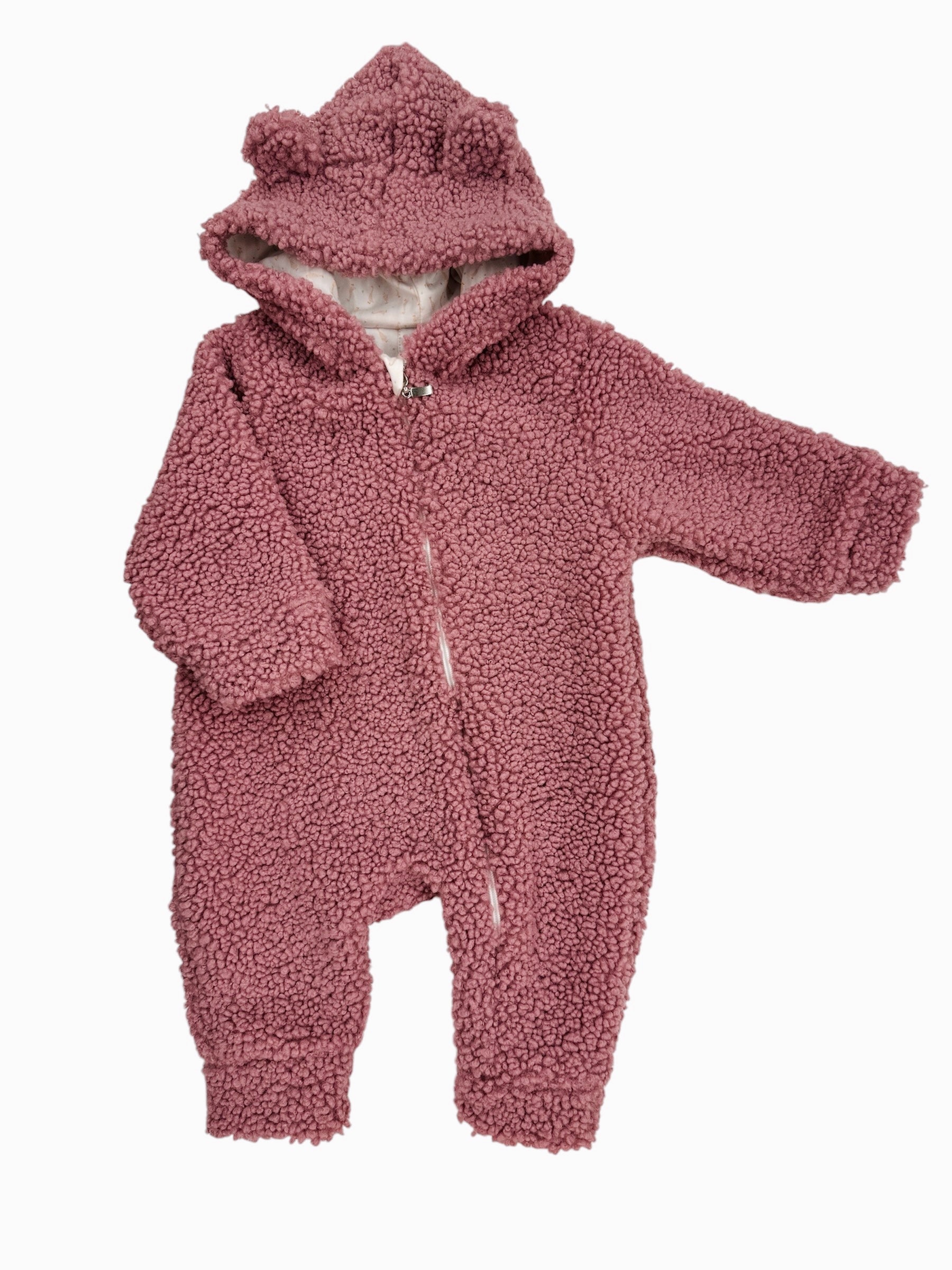 Salopeta Teddy pentru Bebeluși