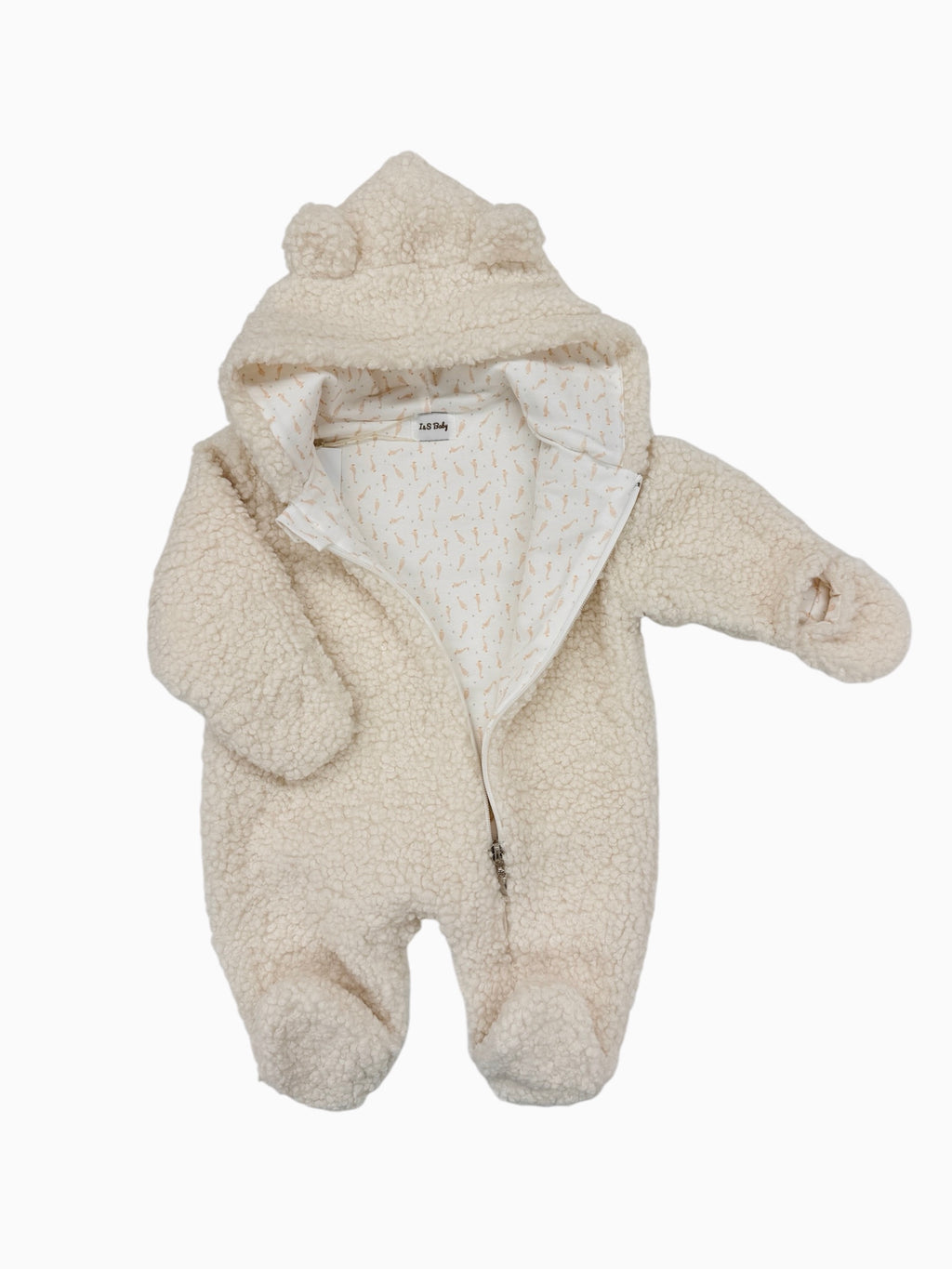 Salopeta Teddy pentru Bebeluși