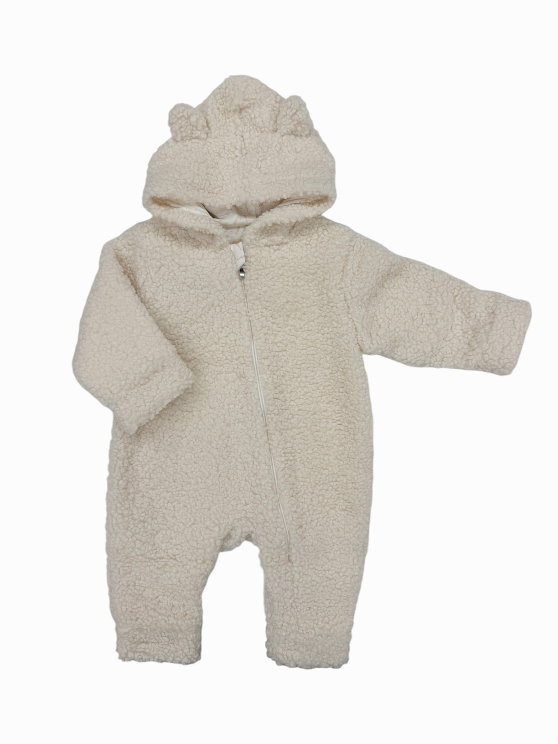 Salopeta Teddy pentru Bebeluși