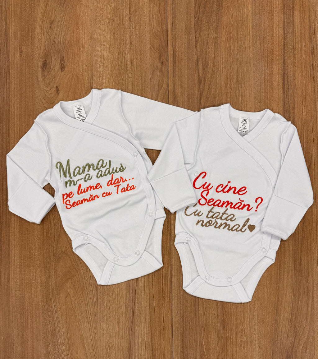 Body-uri stilate pentru cei mai mici!