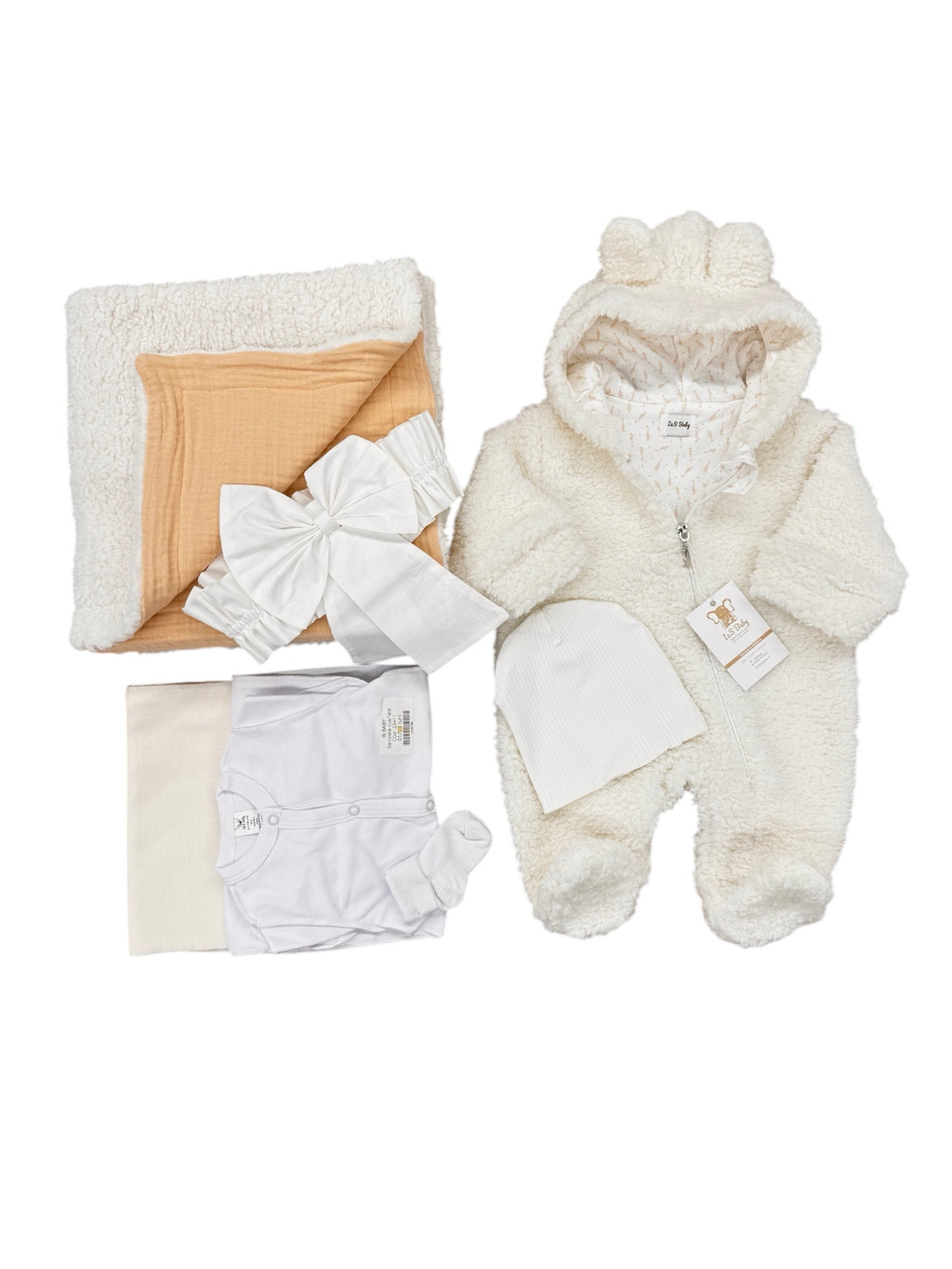 Set Teddy – Cadoul Perfect