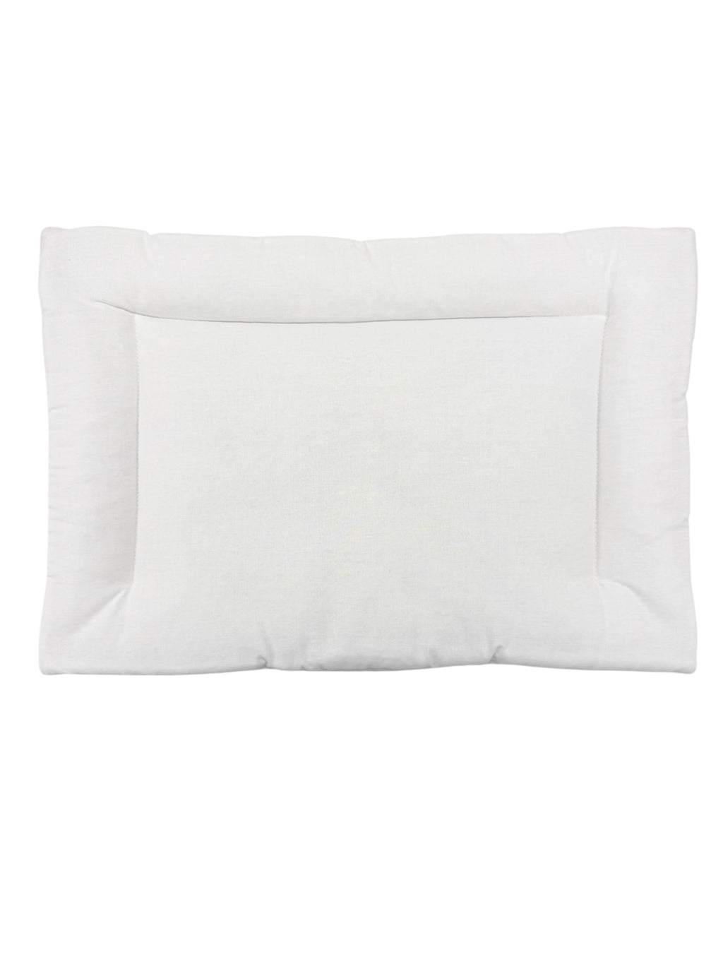 Pernă plată pentru bebeluși 35 × 50 cm