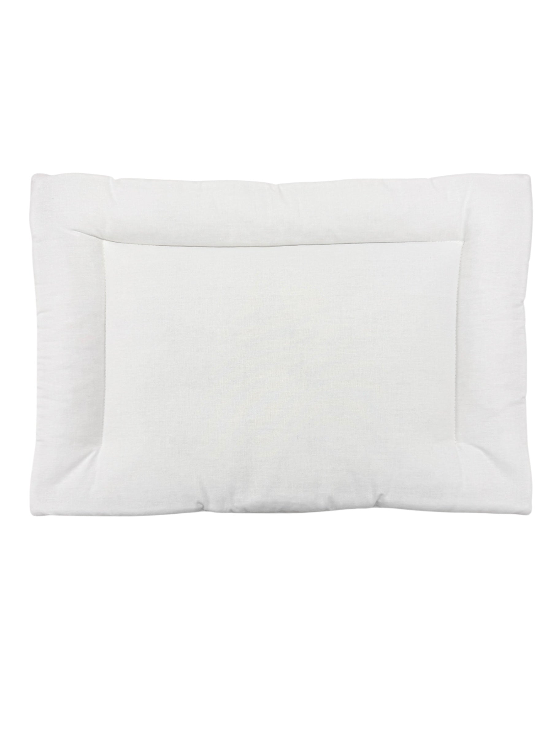 Pernă plată pentru bebeluși 35 × 50 cm