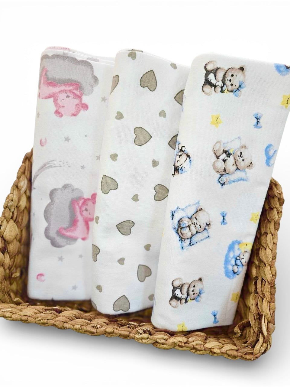 Pelinca din flanela 110/80cm - IlincaStyle