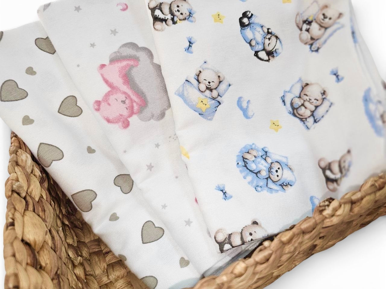 Pelinca din flanela 110/80cm - IlincaStyle