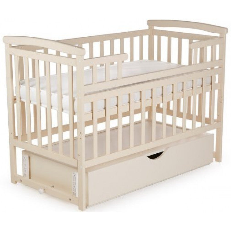 Patut transformer pentru bebelusi - Eucalyptus Lane Premium