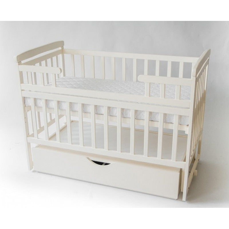 Patut transformer pentru bebelusi - Eucalyptus Lane Premium