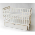 Patut transformer pentru bebelusi - Eucalyptus Lane Premium