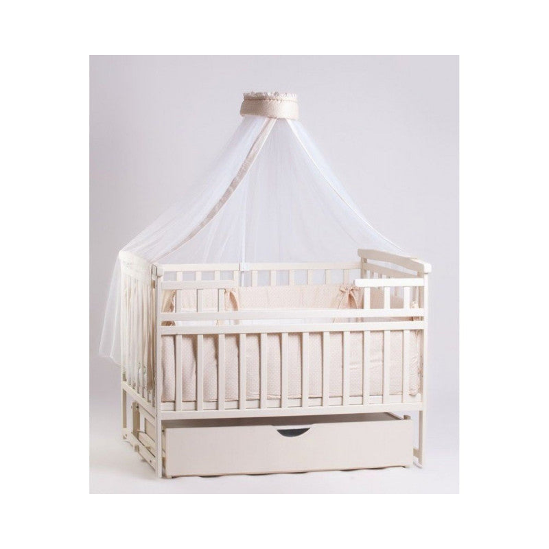 Patut transformer pentru bebelusi - Eucalyptus Lane Premium